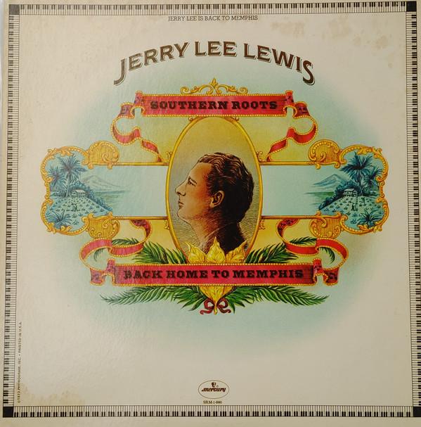 Jerry Lee Lewis - Southern Roots
