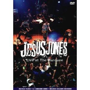Jesus Jones - Live At The Marquee