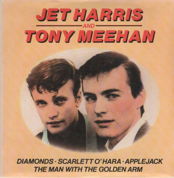 Jet Harris And Tony Meehan - Jet Harris And Tony Meehan