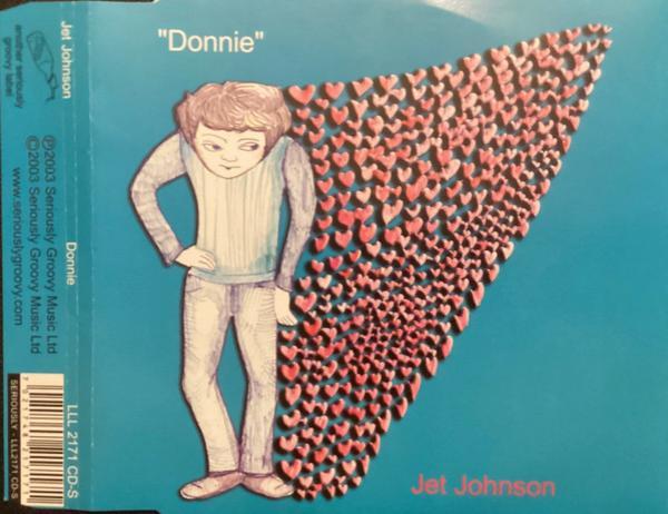 Jet Johnson - Donnie