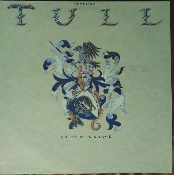 Jethro Tull - Crest Of A Knave