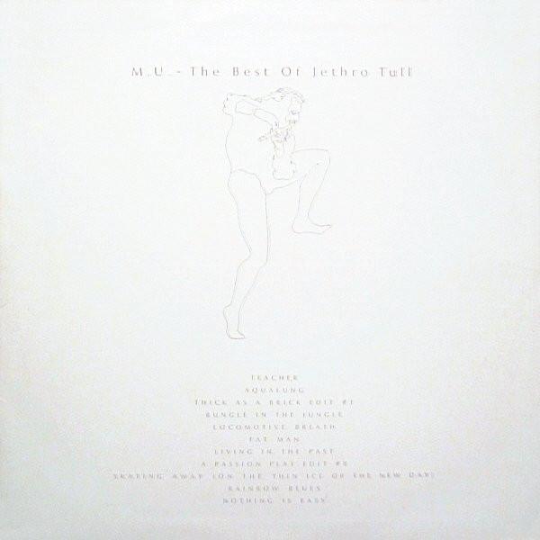 Jethro Tull - M.U. - The Best Of Jethro Tull