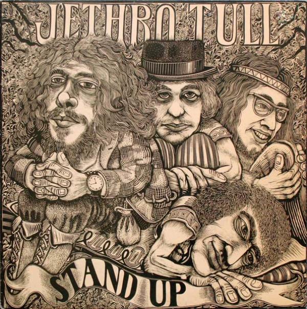 Jethro Tull - Stand Up