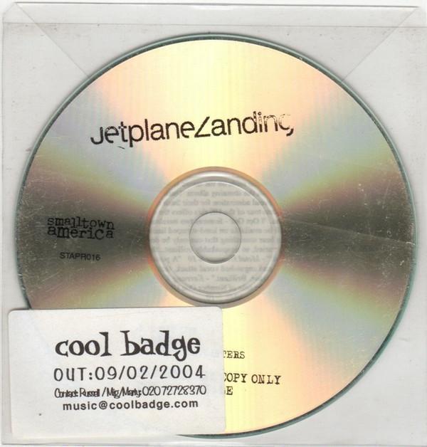 Jetplane Landing - I Opt Out