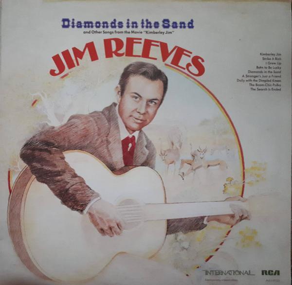Jim Reeves - Diamonds In The Sand