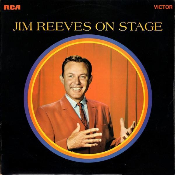 Jim Reeves - Jim Reeves On Stage