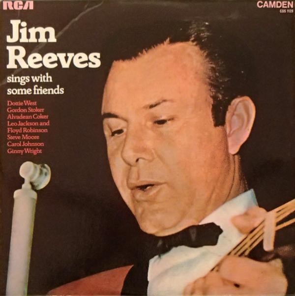 Jim Reeves - Jim Reeves Sings With Some Friends