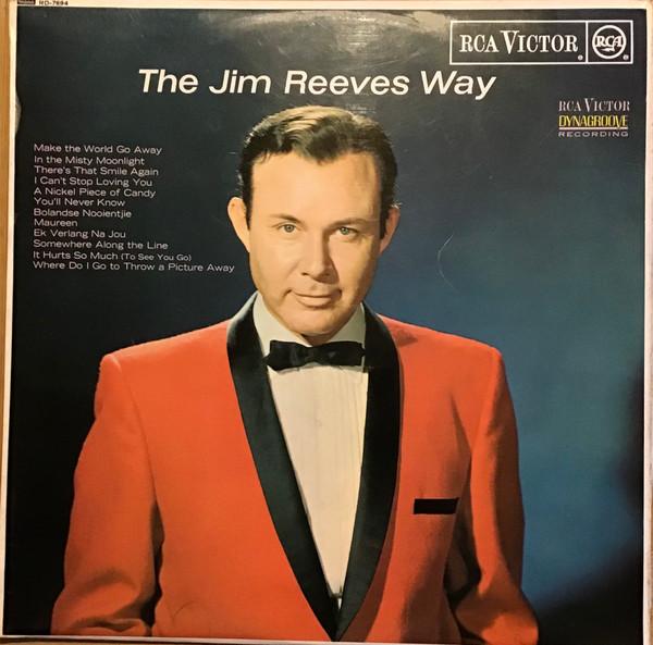 Jim Reeves - The Jim Reeves Way