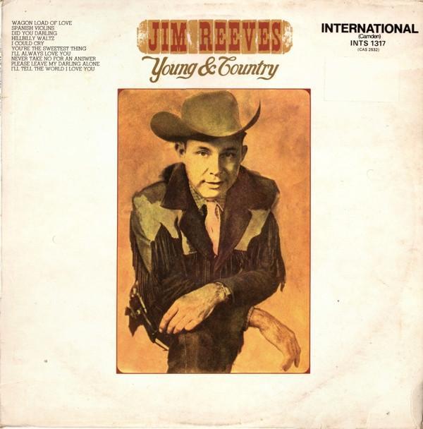 Jim Reeves - Young & Country