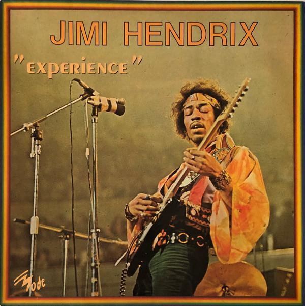 Jimi Hendrix - Original Soundtrack Of The Motion Picture "Experience"