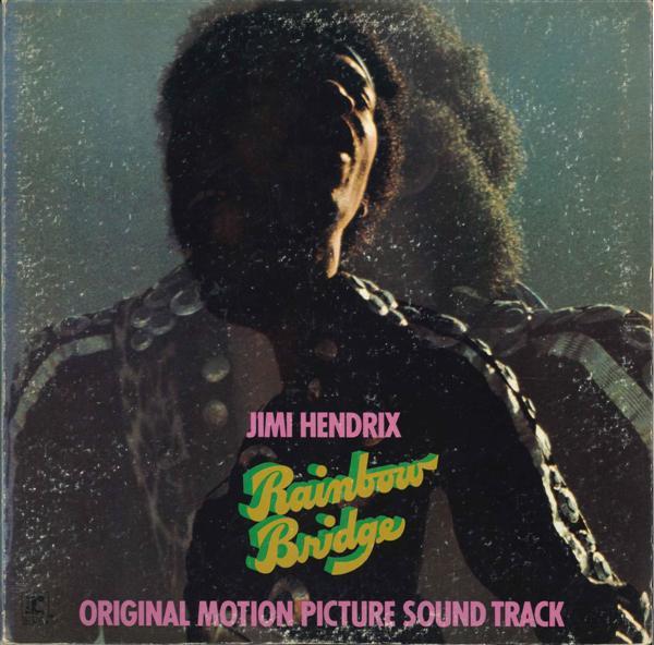 Jimi Hendrix - Rainbow Bridge - Original Motion Picture Sound Track