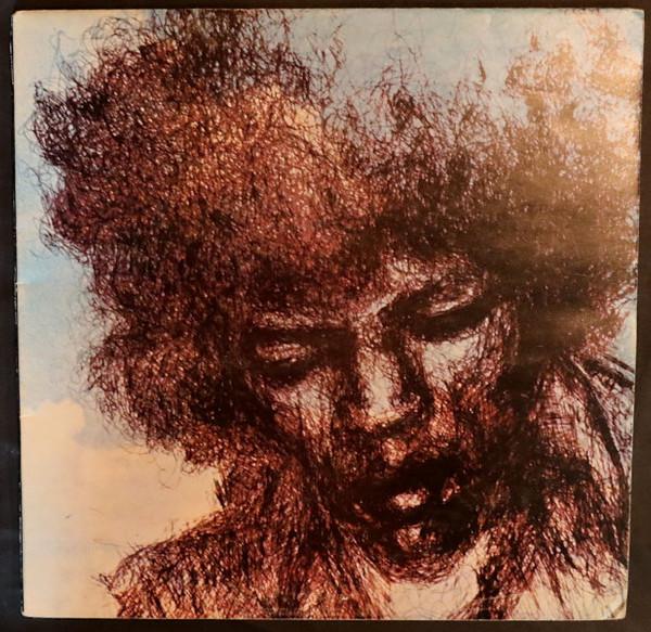 Jimi Hendrix - The Cry Of Love