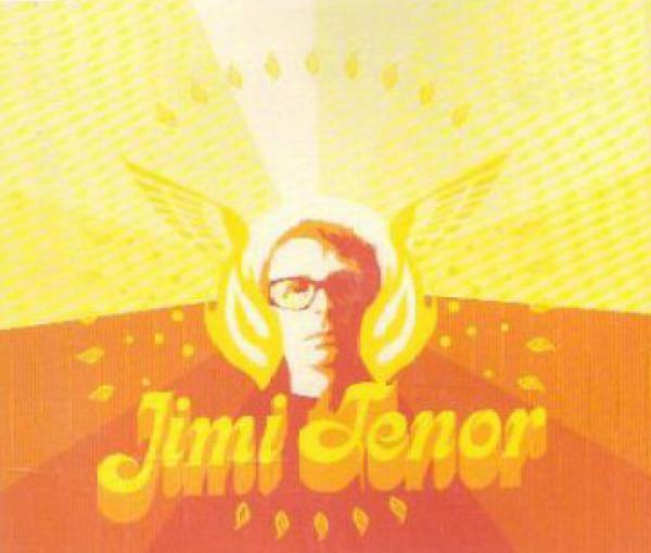 Jimi Tenor - Black Hole