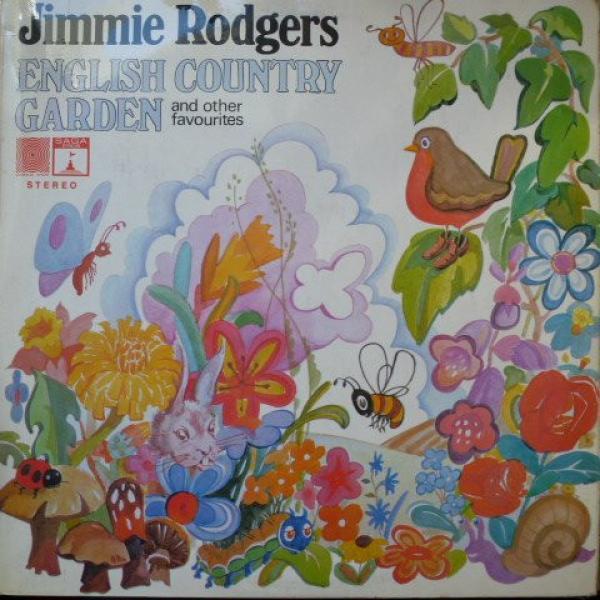 Jimmie Rodgers (2) - English Country Garden And Other Favourites