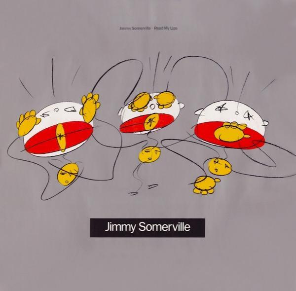 Jimmy Somerville - Read My Lips
