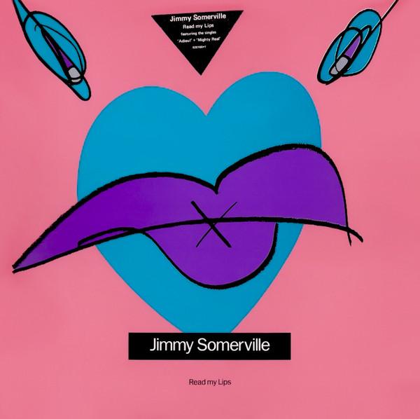 Jimmy Somerville - Read My Lips