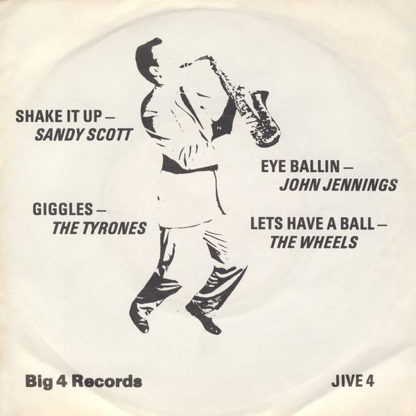  - Jive 4