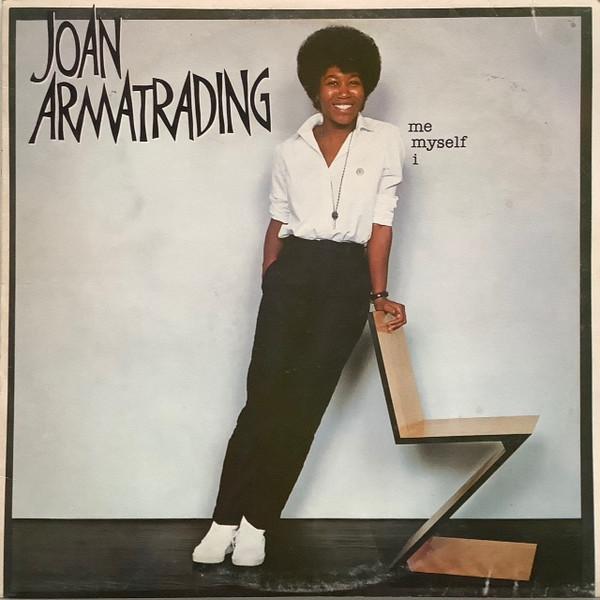 Joan Armatrading - Me Myself I