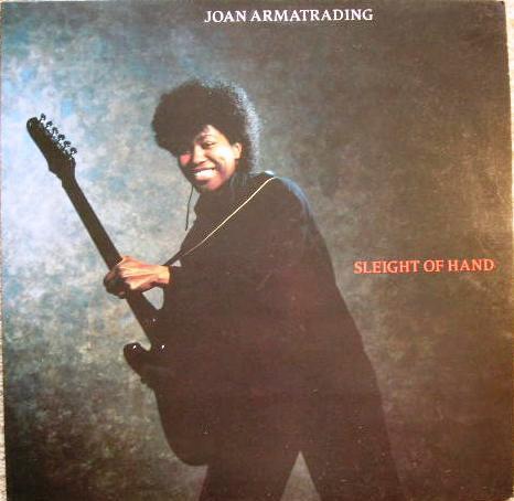 Joan Armatrading - Sleight Of Hand