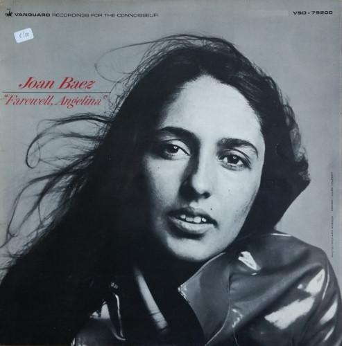 Joan Baez - Farewell, Angelina
