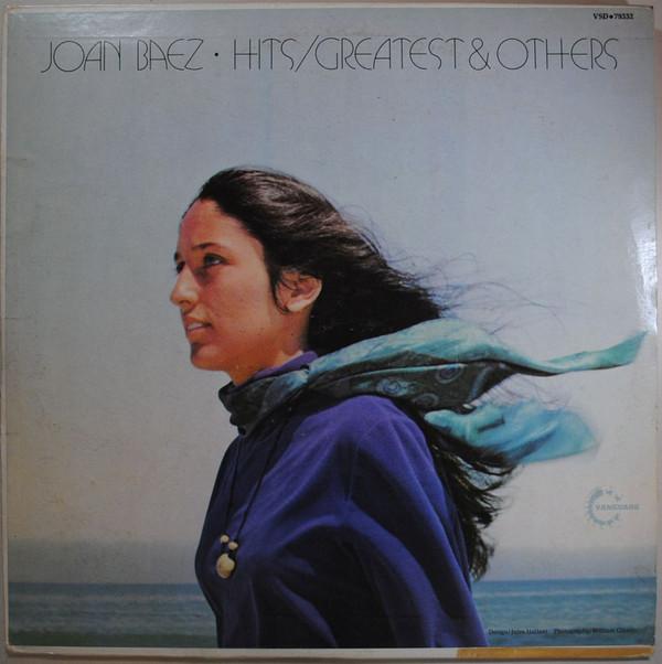 Joan Baez - Hits/Greatest & Others