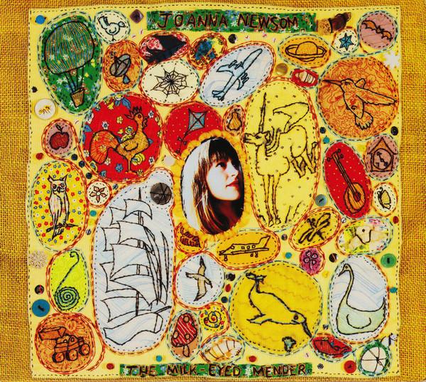 Joanna Newsom - The Milk-Eyed Mender