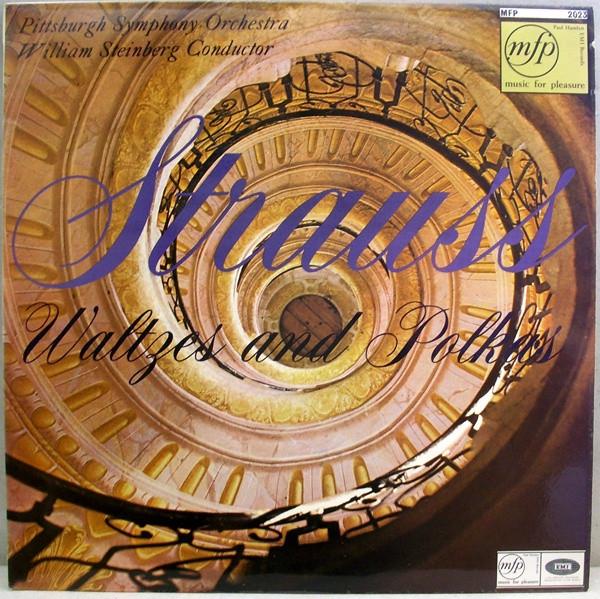 Johann Strauss Jr. - Waltzes And Polkas