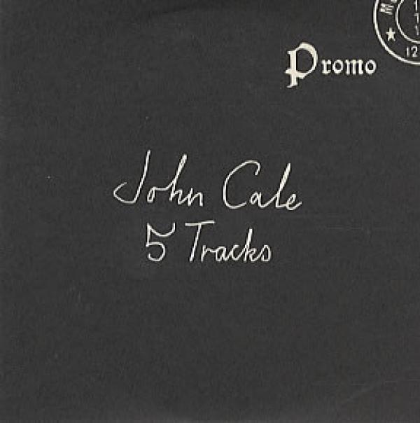 John Cale - 5 Tracks