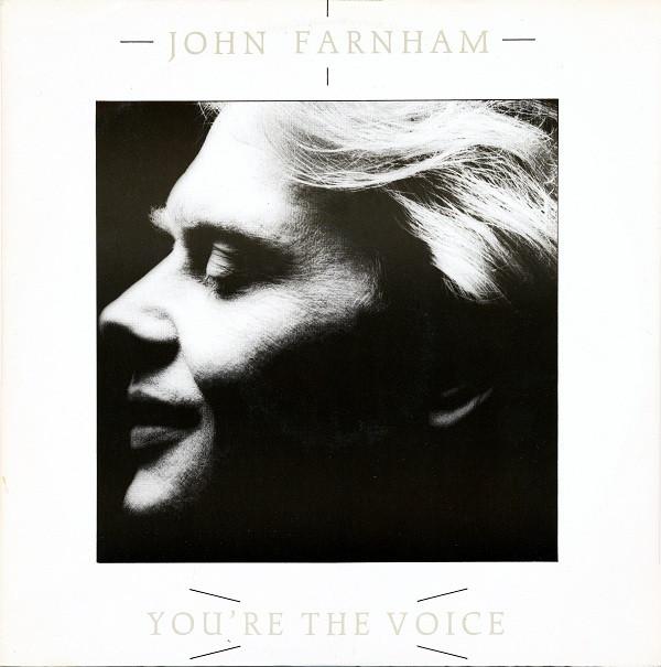 John Farnham - You're The Voice