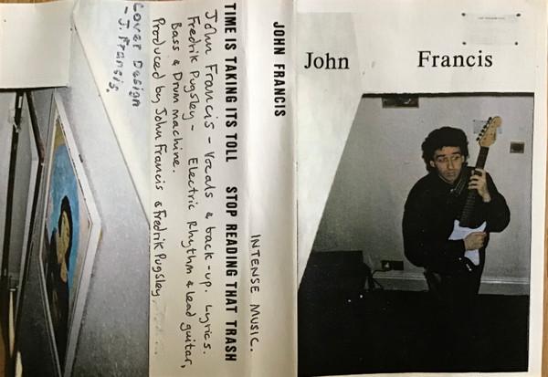 John Francis - Time Is Taking Its Toll