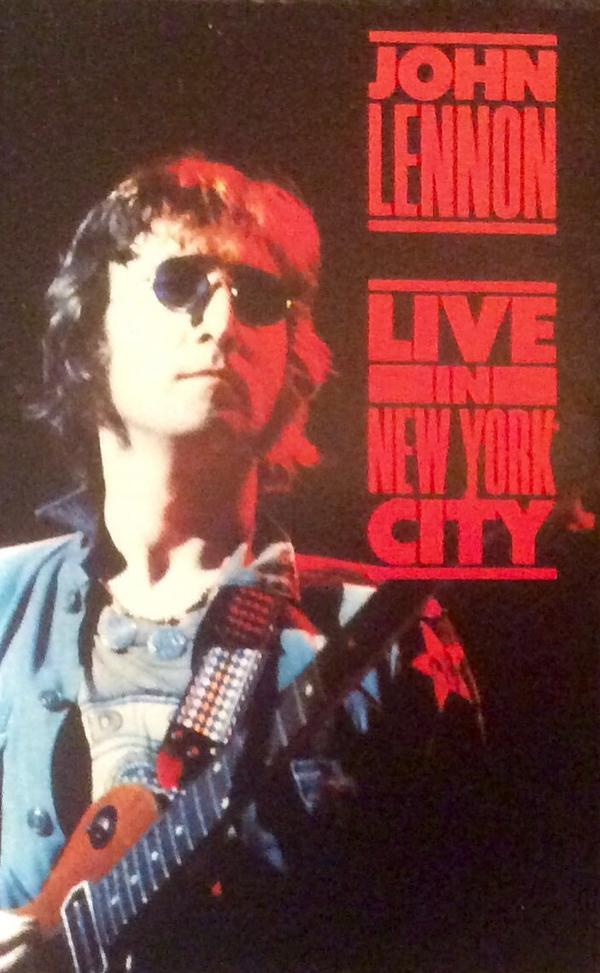 John Lennon - Live In New York City