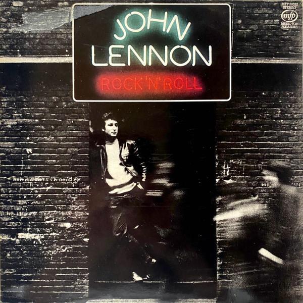 John Lennon - Rock 'N' Roll