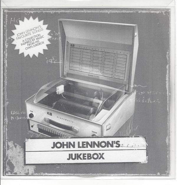  - John Lennon's Jukebox