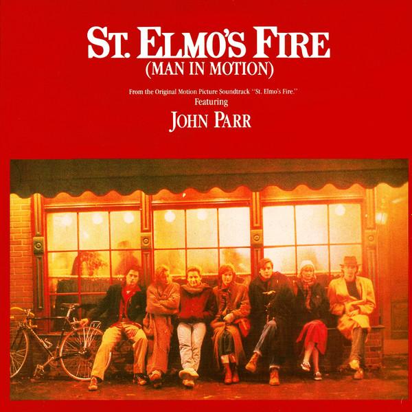 John Parr - St. Elmo's Fire (Man In Motion)
