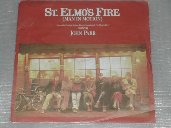 John Parr - St.Elmo's Fire (Man In Motion)