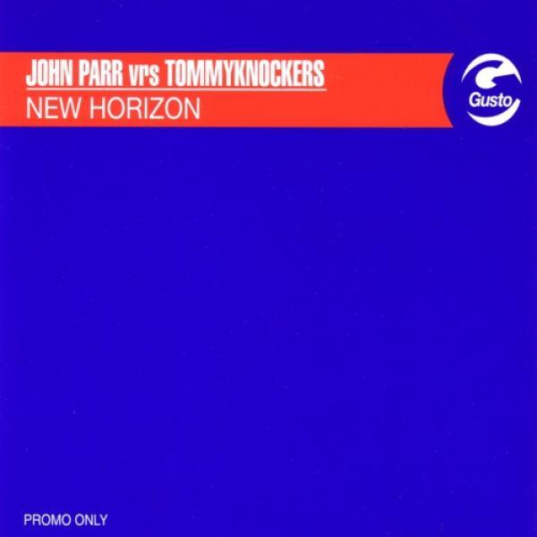 John Parr, Tommyknockers (2) - New Horizon