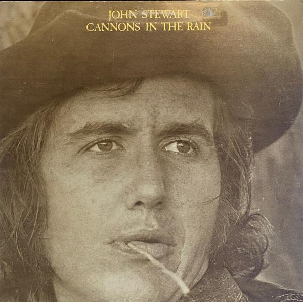 John Stewart (2) - Cannons In The Rain