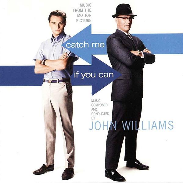 John Williams (4) - Catch Me If You Can (Music From The Motion Picture)