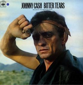 Johnny Cash - Bitter Tears - Ballads Of The American Indian