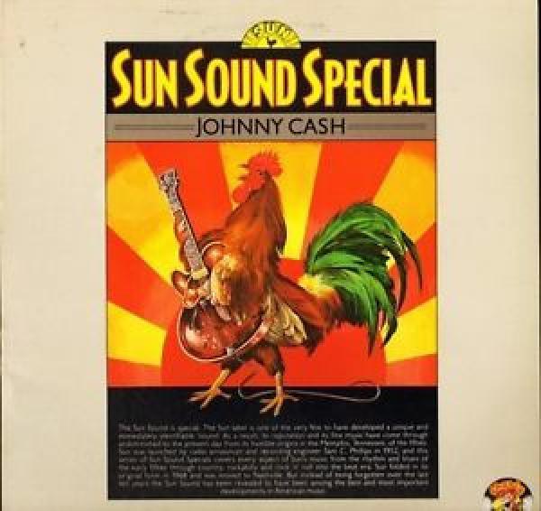 Johnny Cash - Sun Sound Special: Johnny Cash