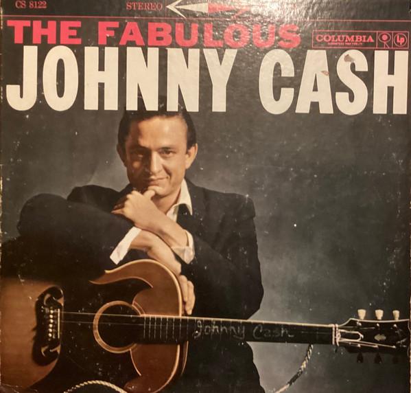 Johnny Cash - The Fabulous Johnny Cash