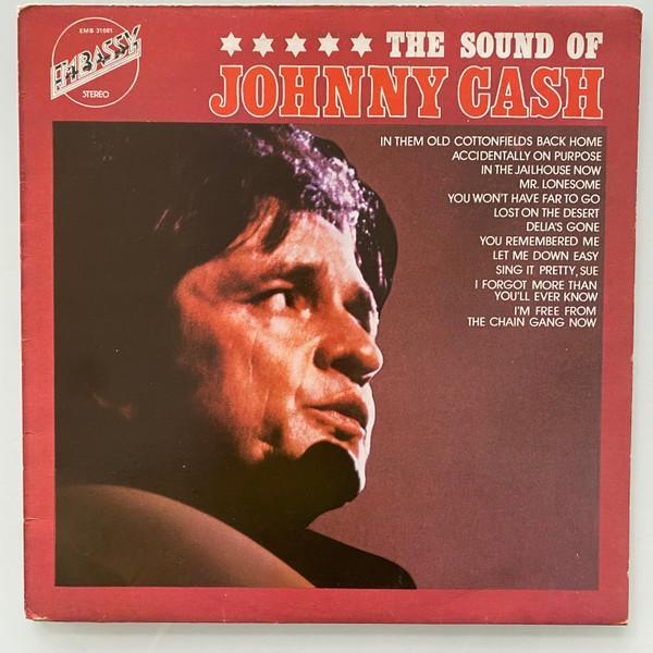 Johnny Cash - The Sound Of Johnny Cash