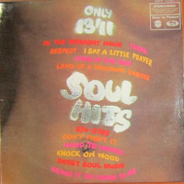 Johnny Harris Orchestra - Soul Hits