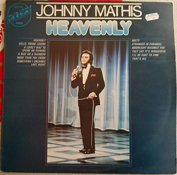 Johnny Mathis - Heavenly