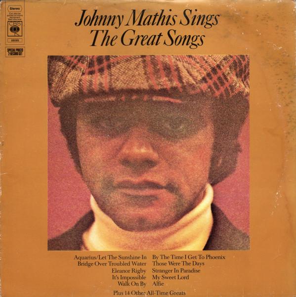 Johnny Mathis - Johnny Mathis Sings The Great Songs