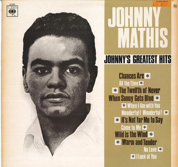 Johnny Mathis - Johnny's Greatest Hits