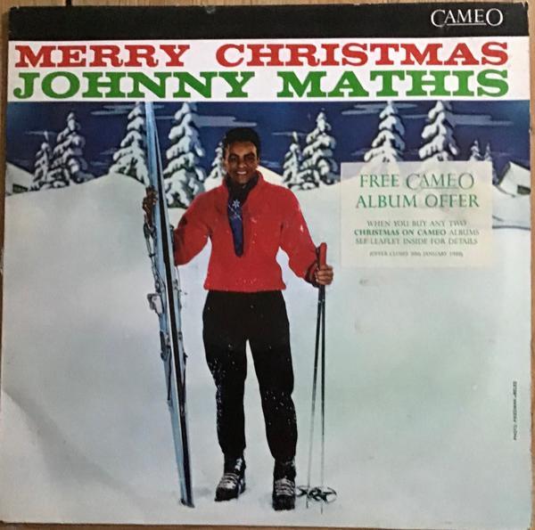 Johnny Mathis - Merry Christmas