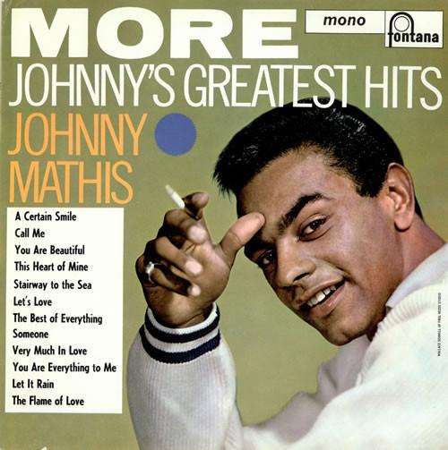 Johnny Mathis - More Johnny's Greatest Hits