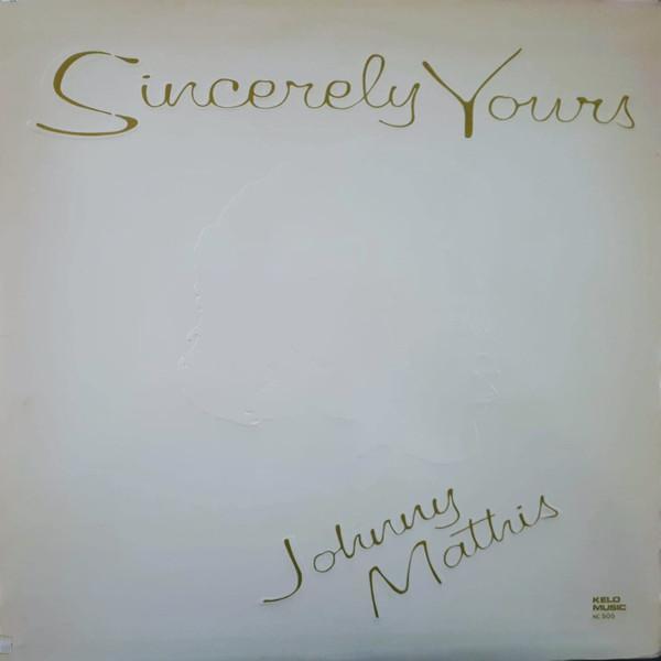 Johnny Mathis - Sincerely Yours