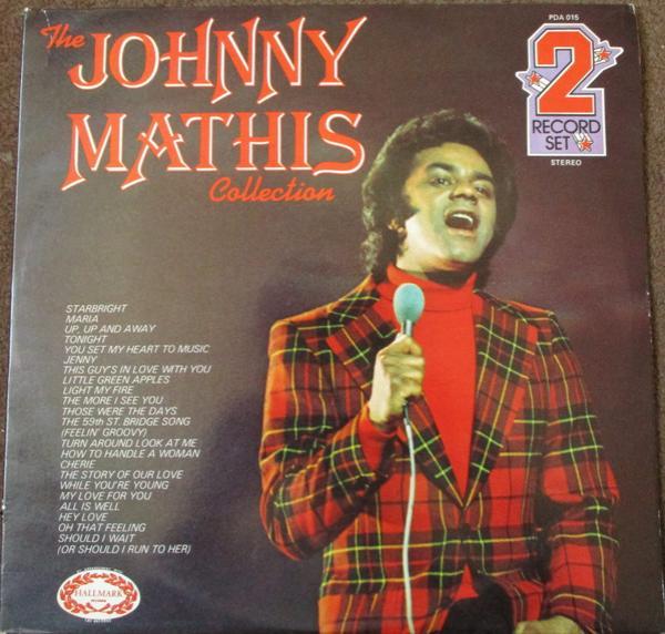 Johnny Mathis - The Johnny Mathis Collection